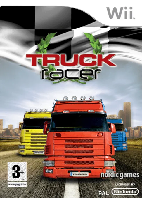Truck Racer (Europe) (En,Fr,De,Es,It) (Rev 1)